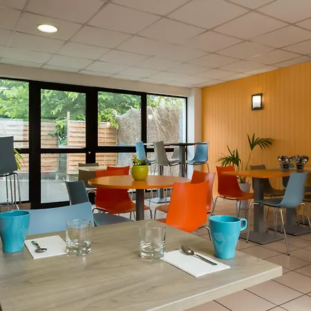Originals City, Clermont-ferrand Sud Hotel 2*