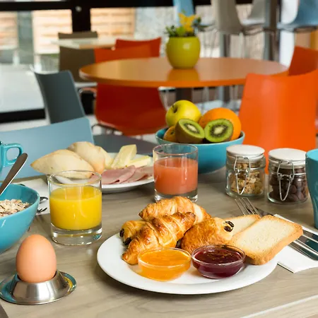 Originals City, Clermont-ferrand Sud Hotel 2*