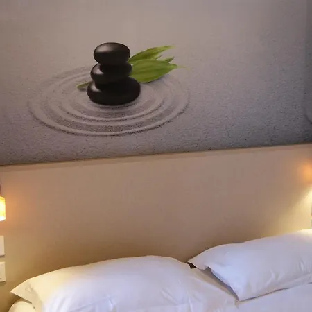 Originals City, Clermont-ferrand Sud Hotel 2*
