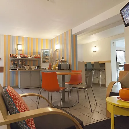 Originals City, Clermont-ferrand Sud Hotel 2*