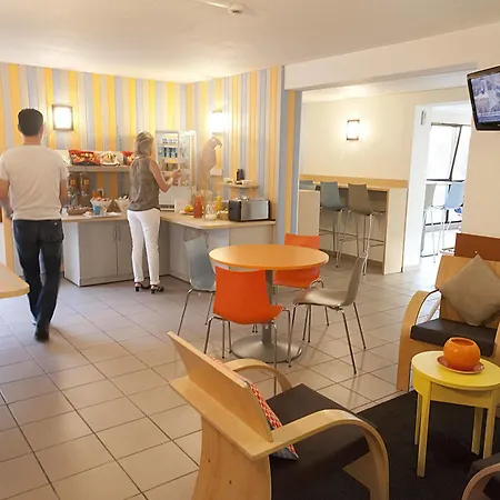 Originals City, Clermont-ferrand Sud Hotel 2*