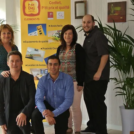Originals City, Clermont-ferrand Sud Hotel 2*