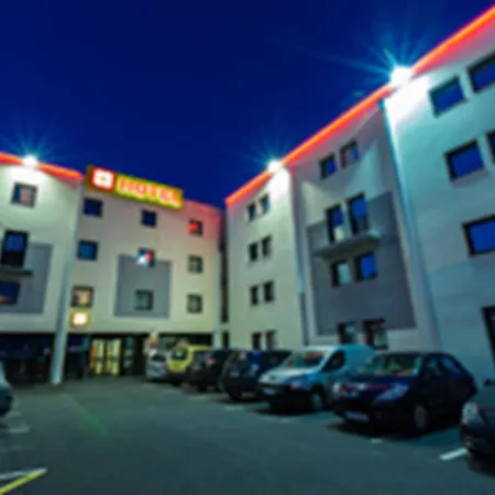 Originals City, Clermont-ferrand Sud Hotel 2*