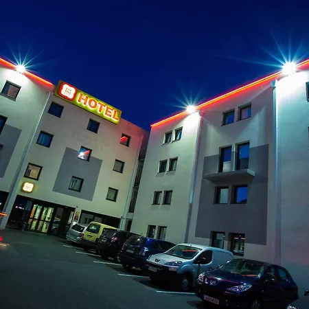 Originals City, Clermont-ferrand Sud Hotel 2*